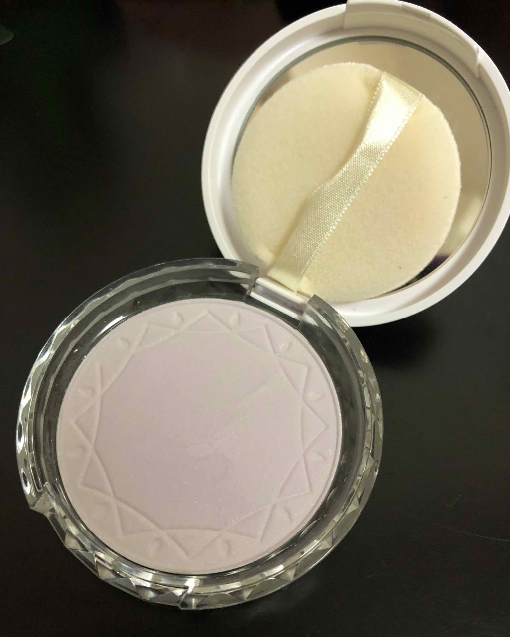 UVクリアフェイスパウダー/CEZANNE/プレストパウダーを使ったクチコミ(2枚目)