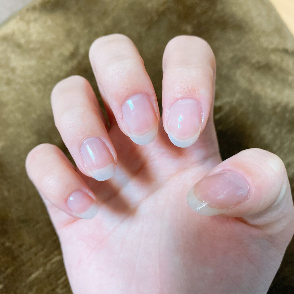 ファンデーションカラーズ/キャンメイク/マニキュアを使ったクチコミ（3枚目）