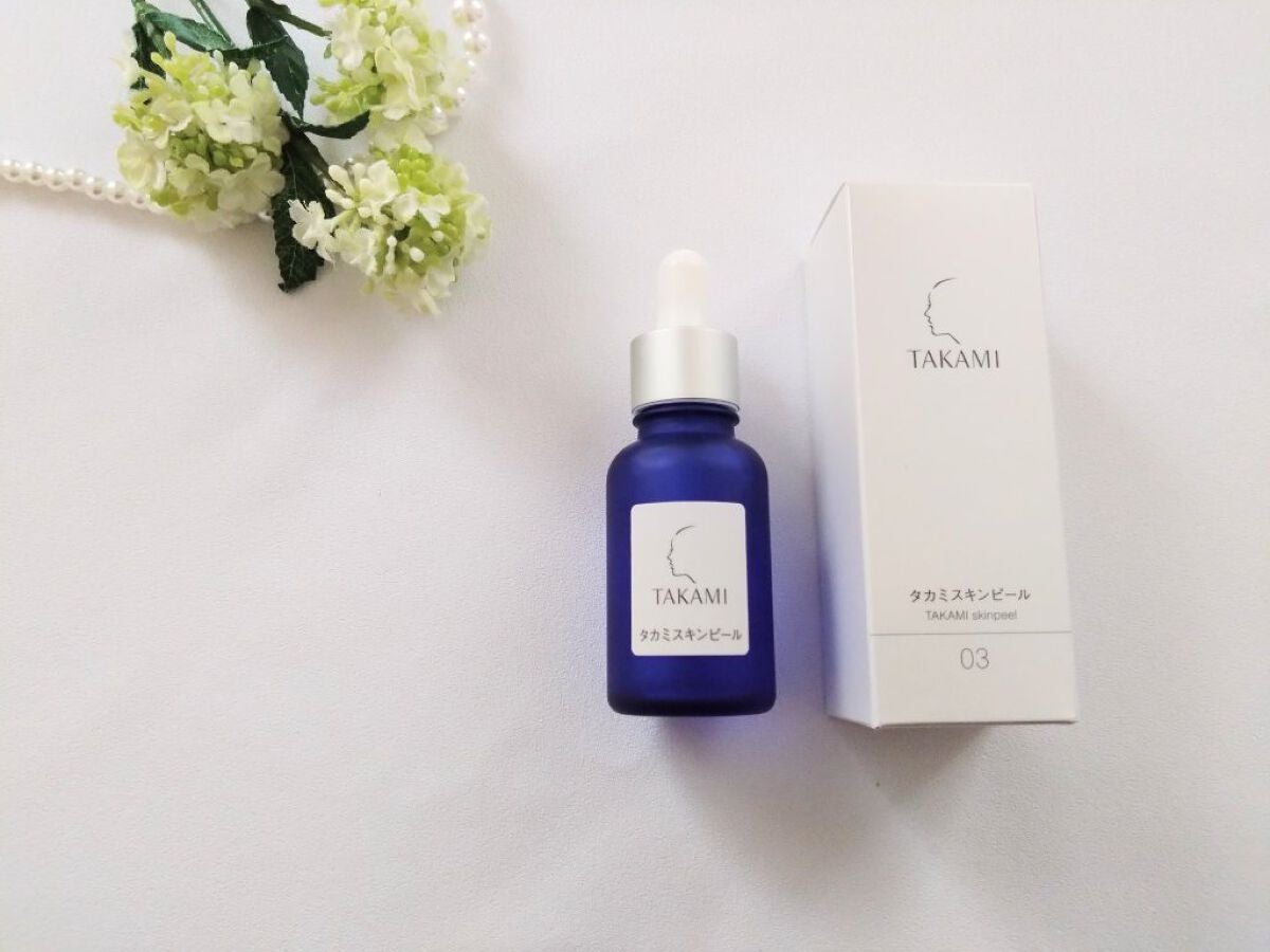 タカミスキンピール/タカミ/ブースター・導入液を使ったクチコミ(1枚目)