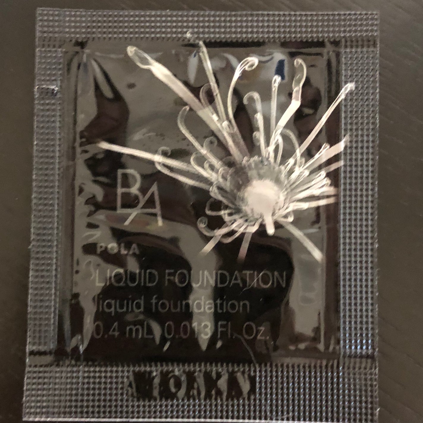 B.A リキッドファンデーション/B.A/リキッドファンデーションを使ったクチコミ(1枚目)