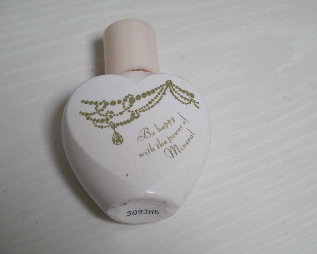 ミネラルウオータリーファンデーション N/インテグレート/リキッドファンデーションを使ったクチコミ(1枚目)