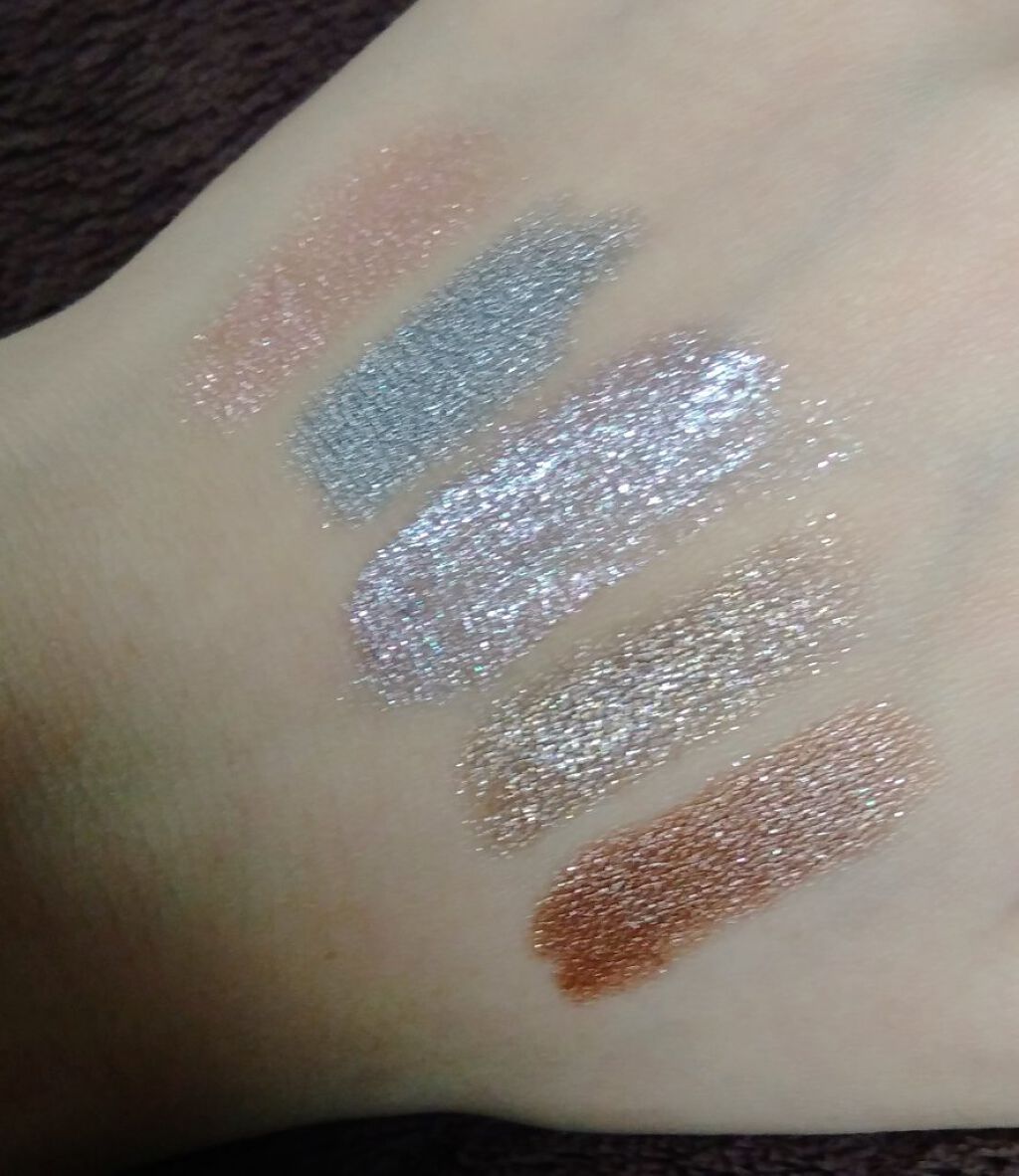 UR GLAM EYESHADOW STICK/U R GLAM/スティックアイシャドウを使ったクチコミ(2枚目)