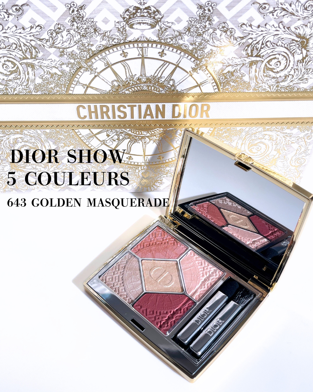 ルージュ ディオール フォーエヴァー リキッド/Dior/口紅を使ったクチコミ（3枚目）