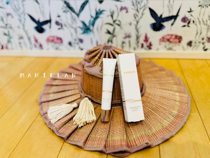 UVクリーム La premiere chose/MARIÉLAN/日焼け止めクリームを使ったクチコミ(1枚目)