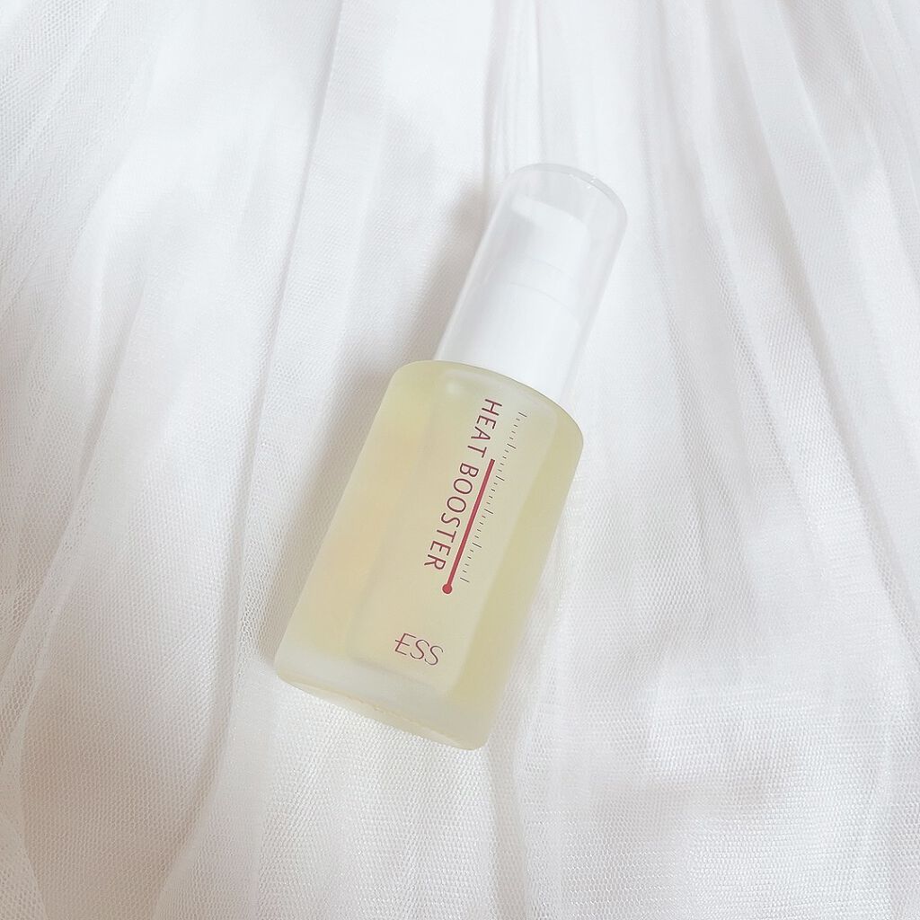 ヒートブースター /ESS/ブースター・導入液を使ったクチコミ（3枚目）