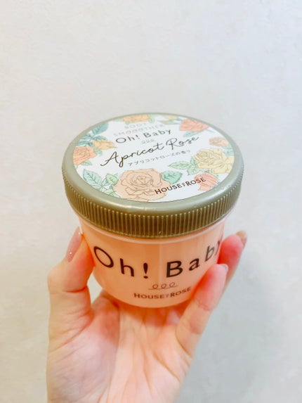 ボディ スムーザー /ハウス オブ ローゼ/ボディスクラブを使ったクチコミ(4枚目)