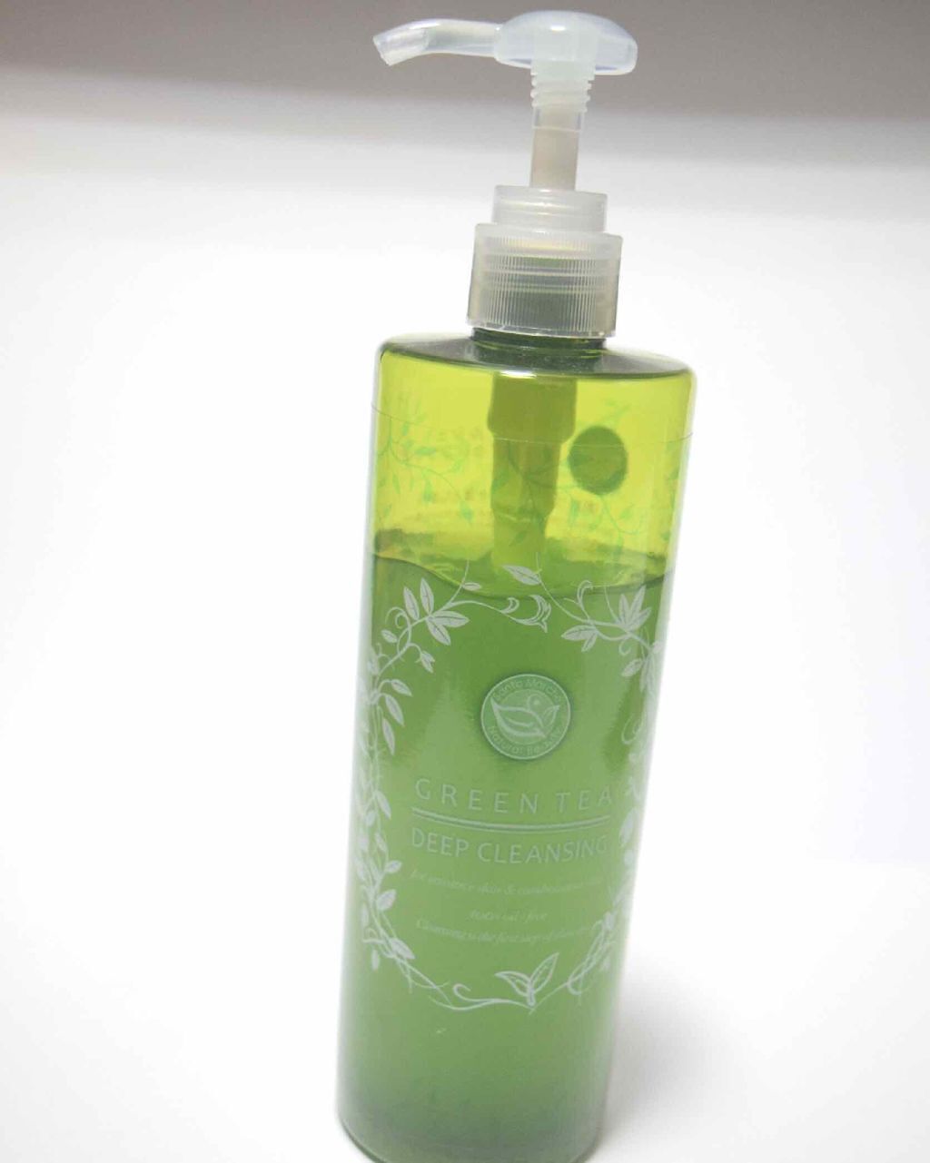 サンタマルシェ　ディープクレンジング/サンタマルシェ/クレンジングジェルを使ったクチコミ（1枚目）