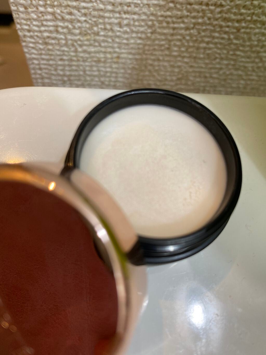 ディップイン グロウ/DECORTÉ/クリームハイライトを使ったクチコミ(2枚目)