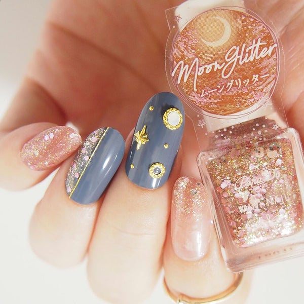 ミニネイル/パラドゥ/マニキュア by yuyu @300yen_nail