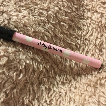 ペンシルアイライナー/ドーリーウインク/ペンシルアイライナーを使ったクチコミ(1枚目)