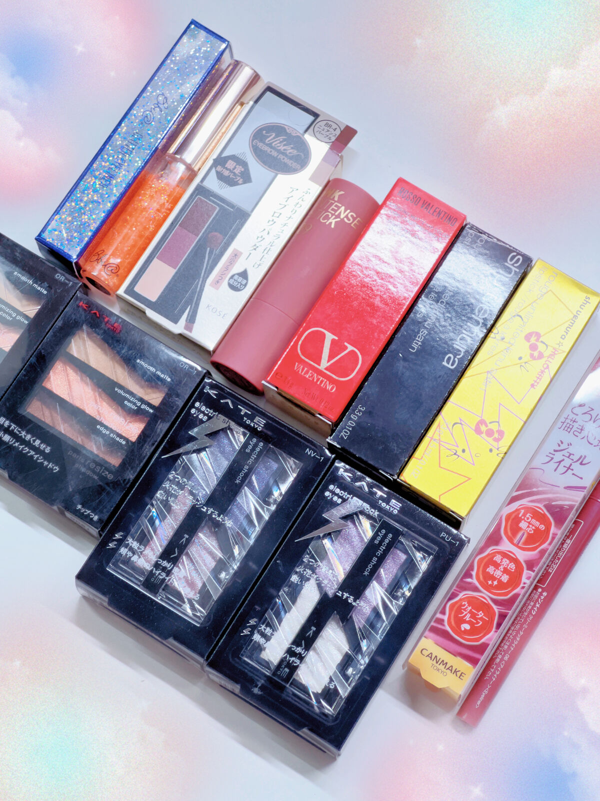 キヌ ルージュ サテン BR 784（限定）/shu uemura/口紅を使ったクチコミ（2枚目）