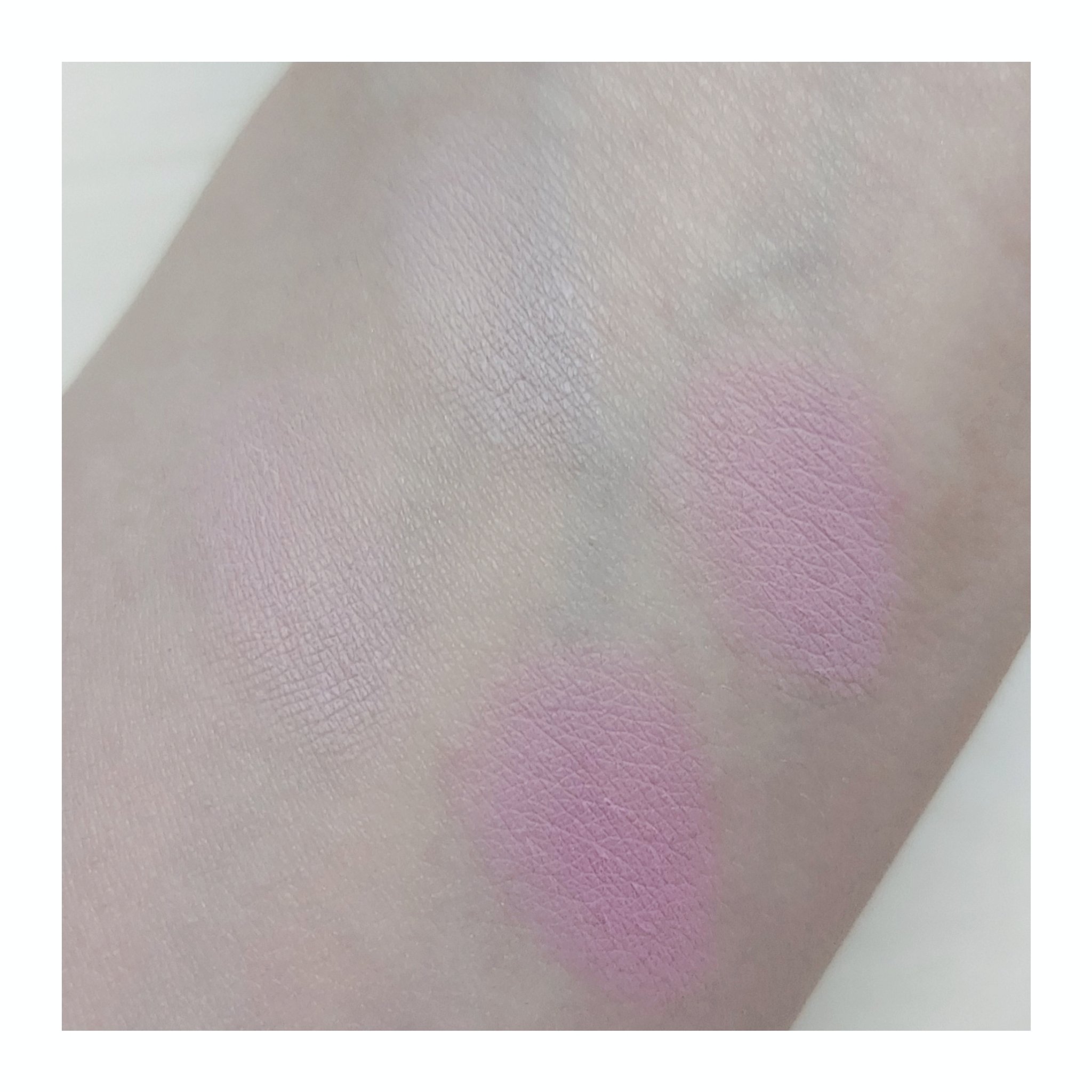 ブレンディングムードチーク 06 ベリースムージー/dasique/パウダーチークを使ったクチコミ（2枚目）