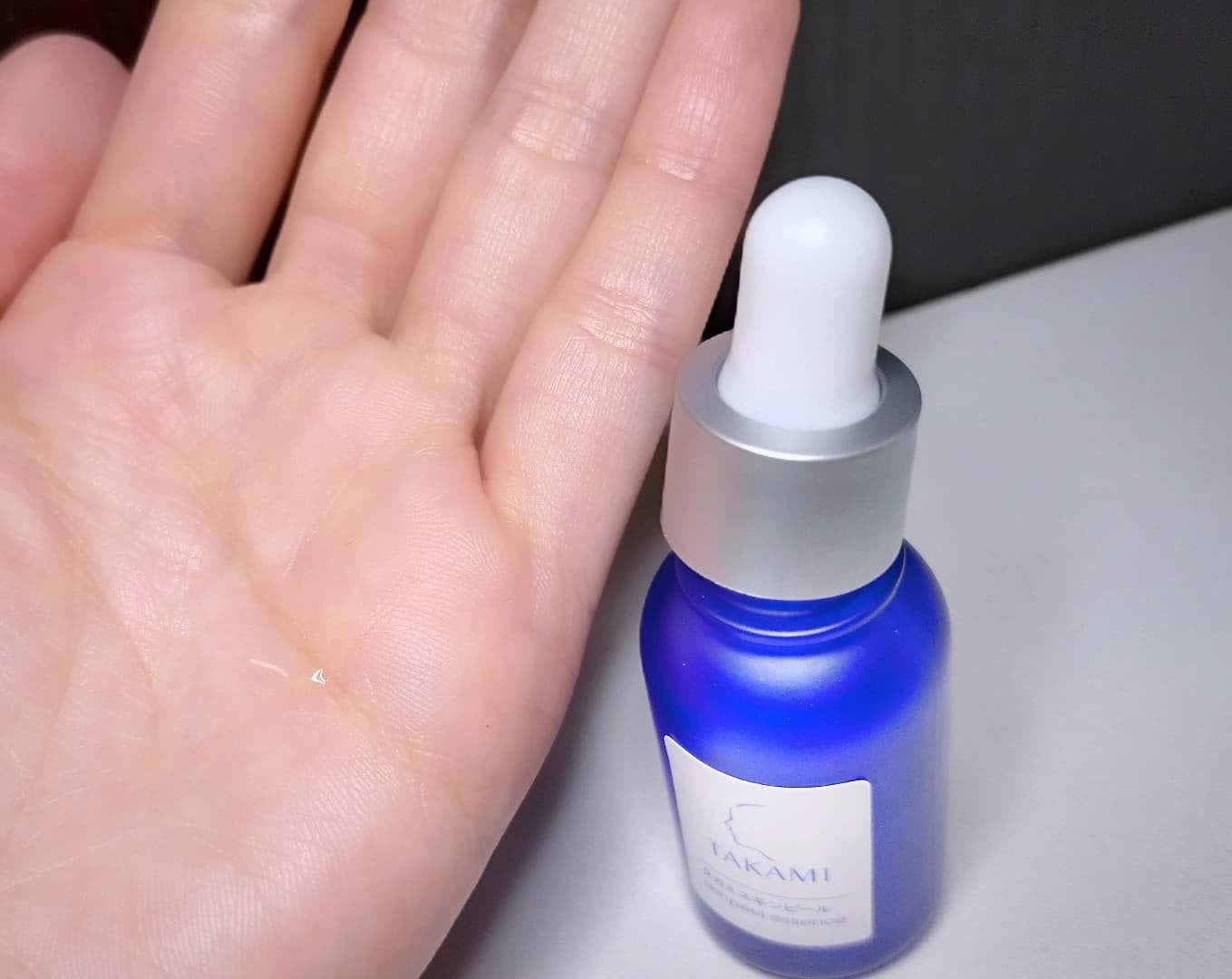 タカミスキンピール/タカミ/ブースター・導入液を使ったクチコミ(3枚目)