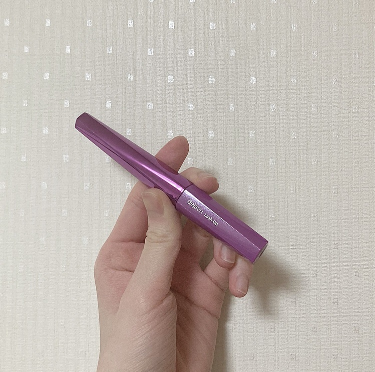 「塗るつけまつげ」自まつげ際立てタイプ/デジャヴュ/マスカラを使ったクチコミ（1枚目）