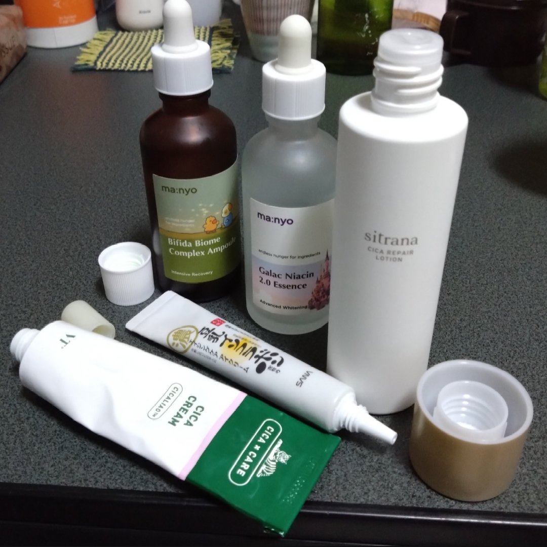 薬用エマルジョン/IHADA/乳液を使ったクチコミ（2枚目）