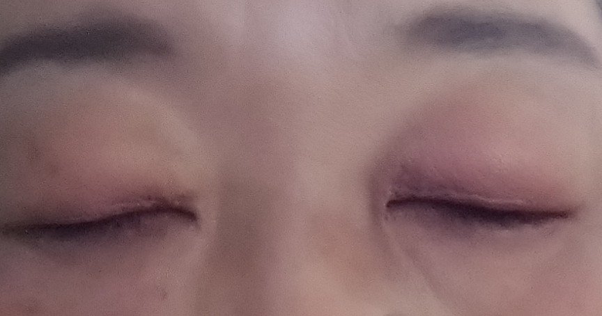 スカイハイ コスミックブラスト/MAYBELLINE NEW YORK/マスカラを使ったクチコミ（3枚目）