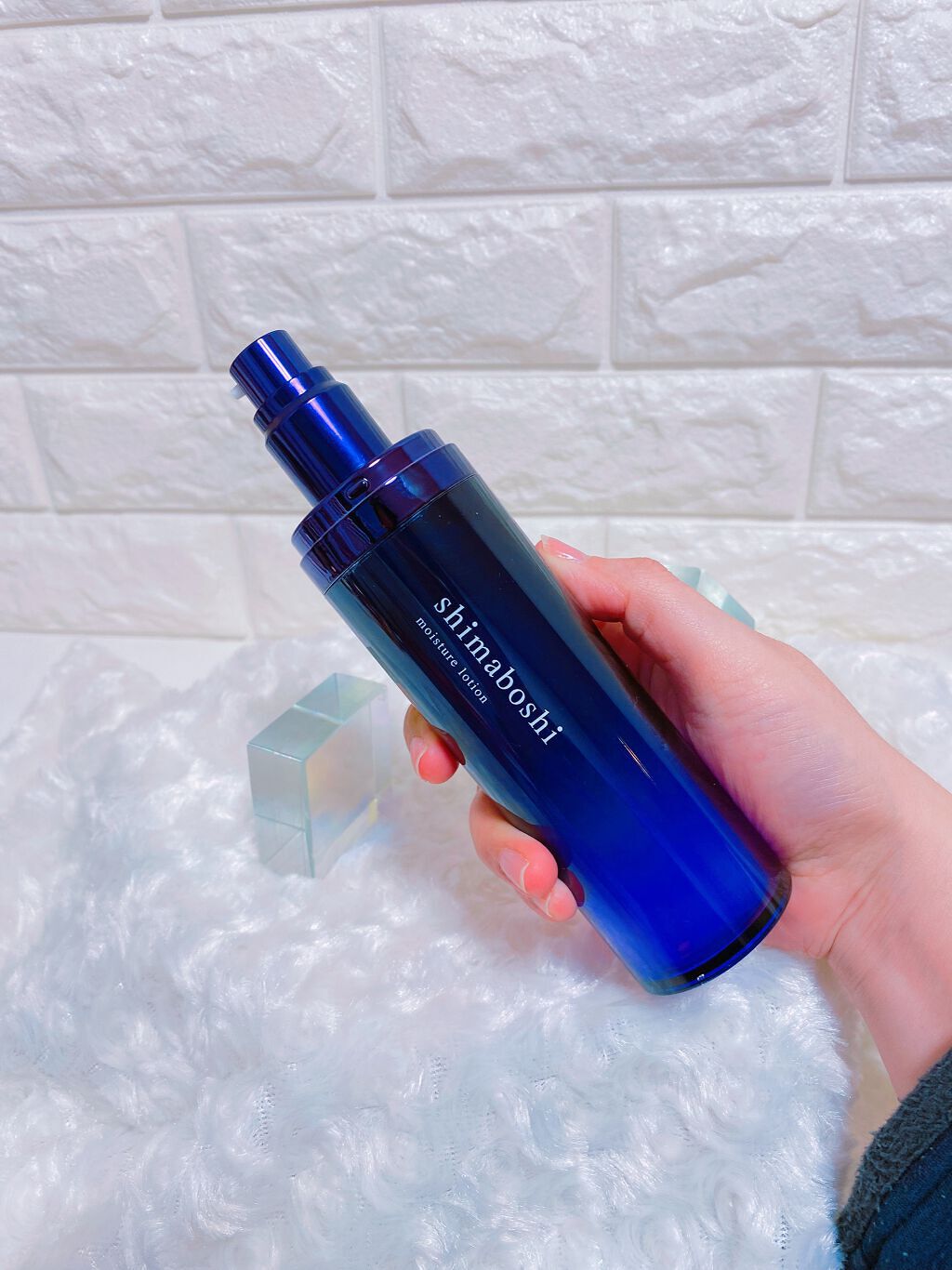 モイスチャーローション/shimaboshi/化粧水を使ったクチコミ(3枚目)