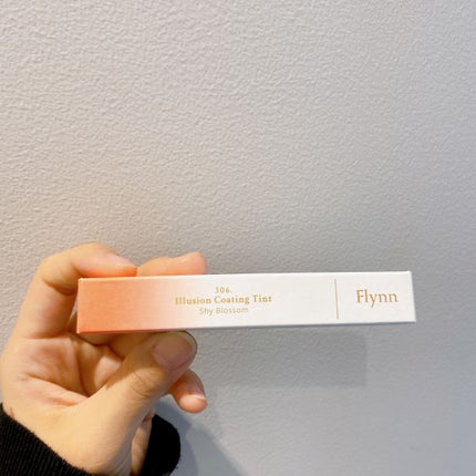 イリュージョンコーティングティント/Flynn/リップティントを使ったクチコミ(2枚目)