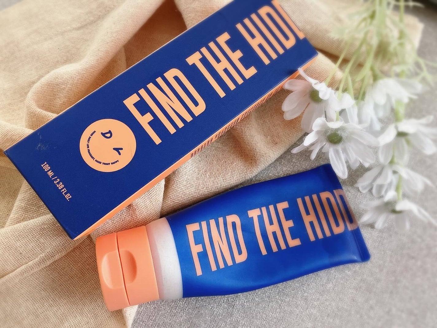 ぴぴちゃん22@フォロバ100% on LIPS 「ボディスクラブチューブパーライト100ml▶️@deardoe..」(1枚目)