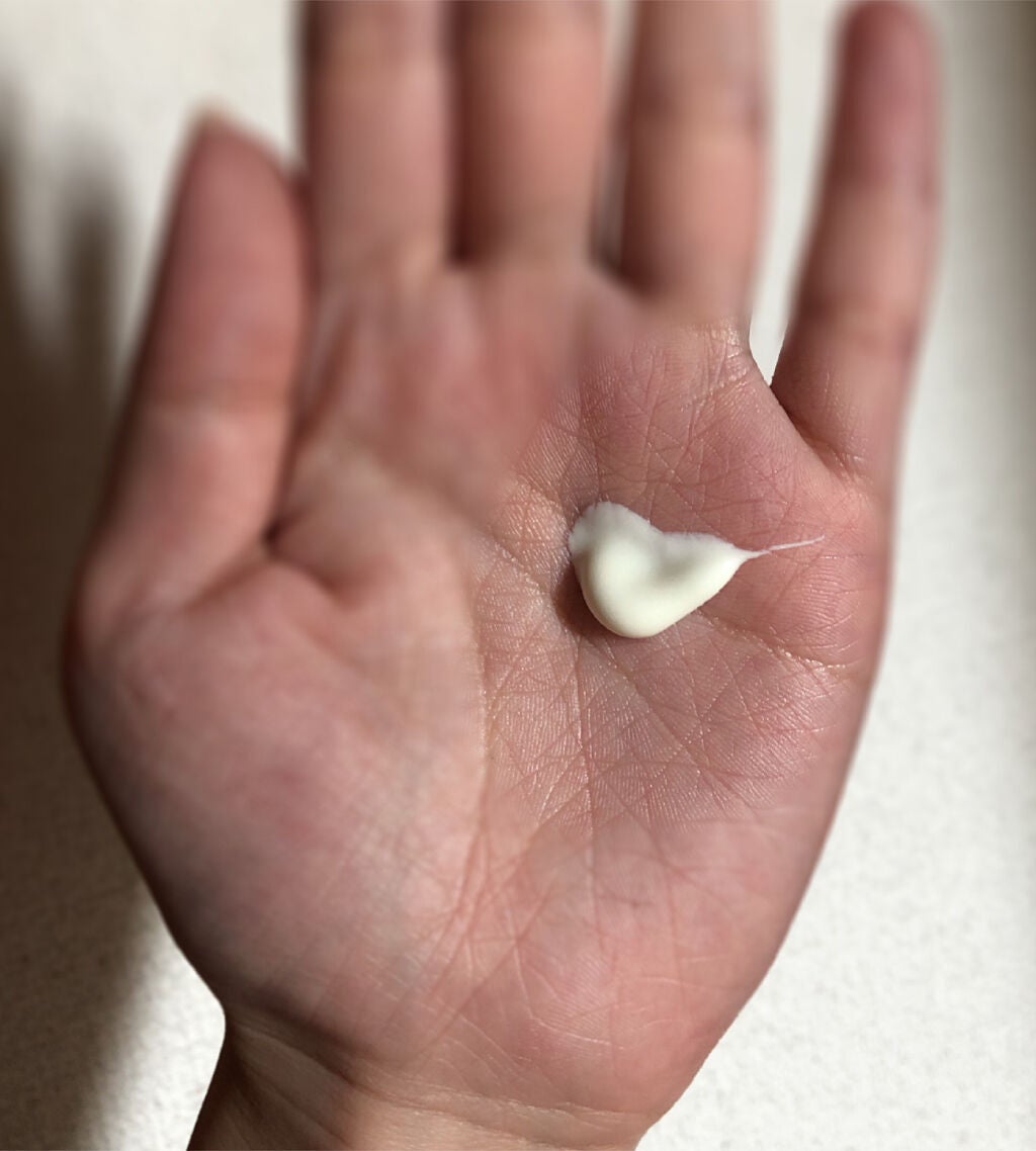 おはようるおいミルク UV HC/サボリーノ/オールインワン化粧品を使ったクチコミ(2枚目)