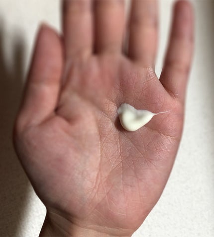 おはようるおいミルク UV HC/サボリーノ/オールインワン化粧品を使ったクチコミ(2枚目)