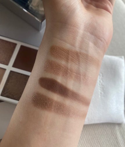 アイ カラー クォード エクストリーム/TOM FORD BEAUTY/アイシャドウパレットを使ったクチコミ(3枚目)