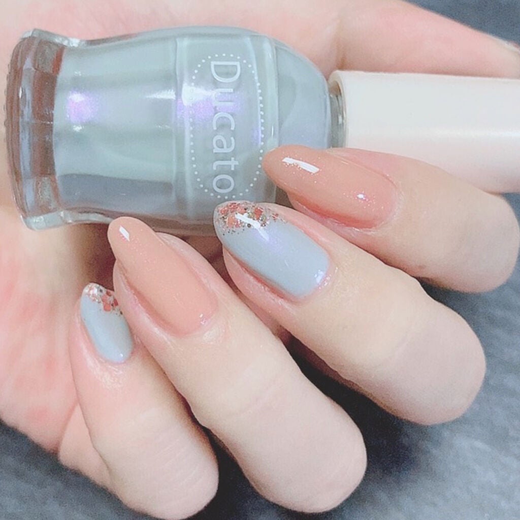 ミニネイル/パラドゥ/マニキュアを使ったクチコミ(2枚目)