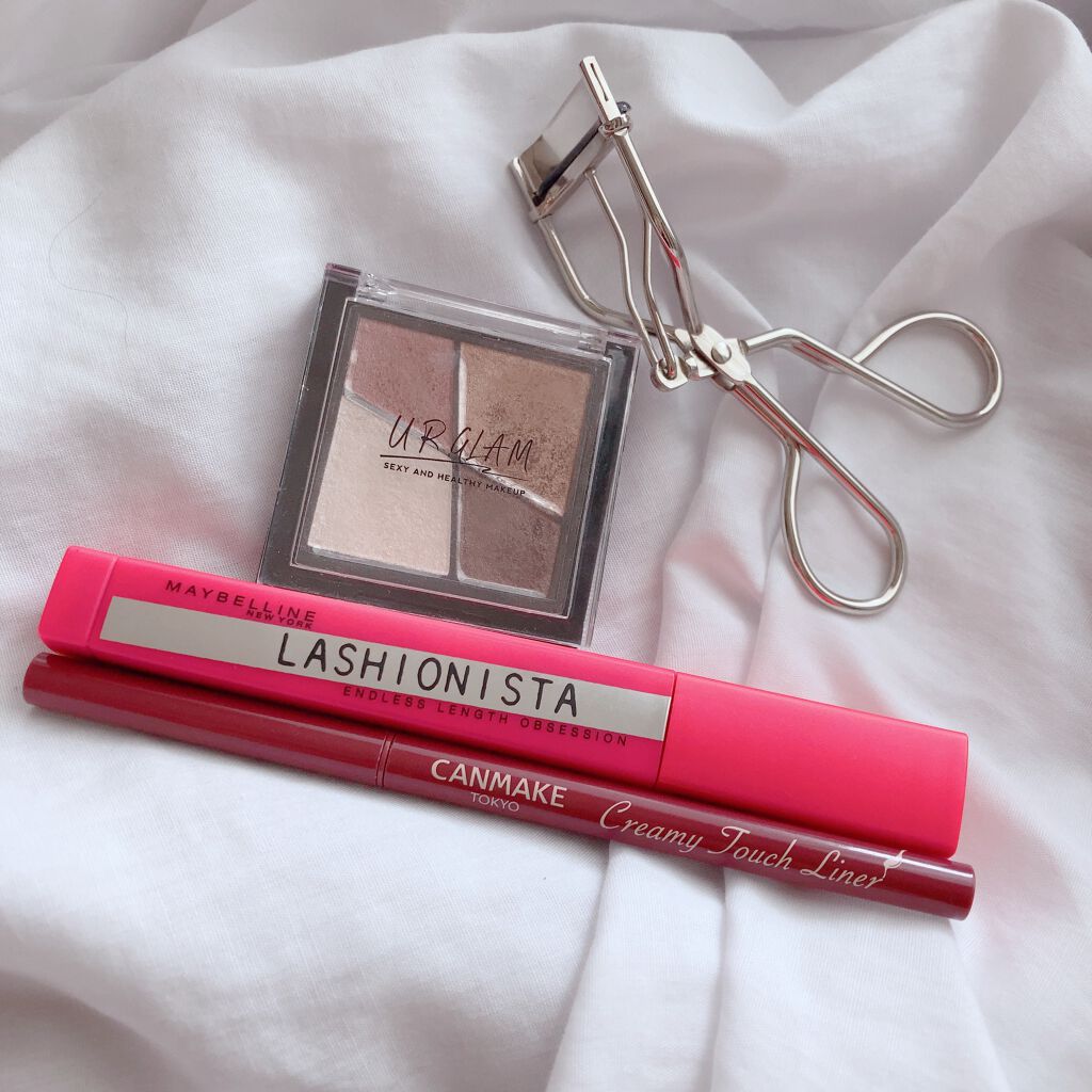 ラッシュニスタ N/MAYBELLINE NEW YORK/マスカラを使ったクチコミ(4枚目)