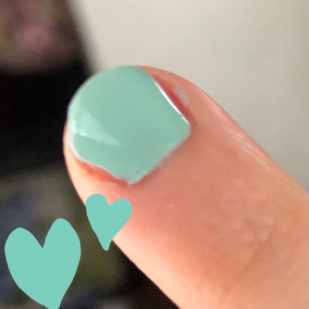 ネイルホリック Milky color/ネイルホリック/マニキュアを使ったクチコミ(2枚目)