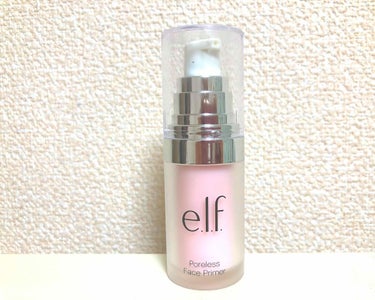 ハイドレーティング フェイス プライマー/e.l.f. Cosmetics/化粧下地を使ったクチコミ（1枚目）