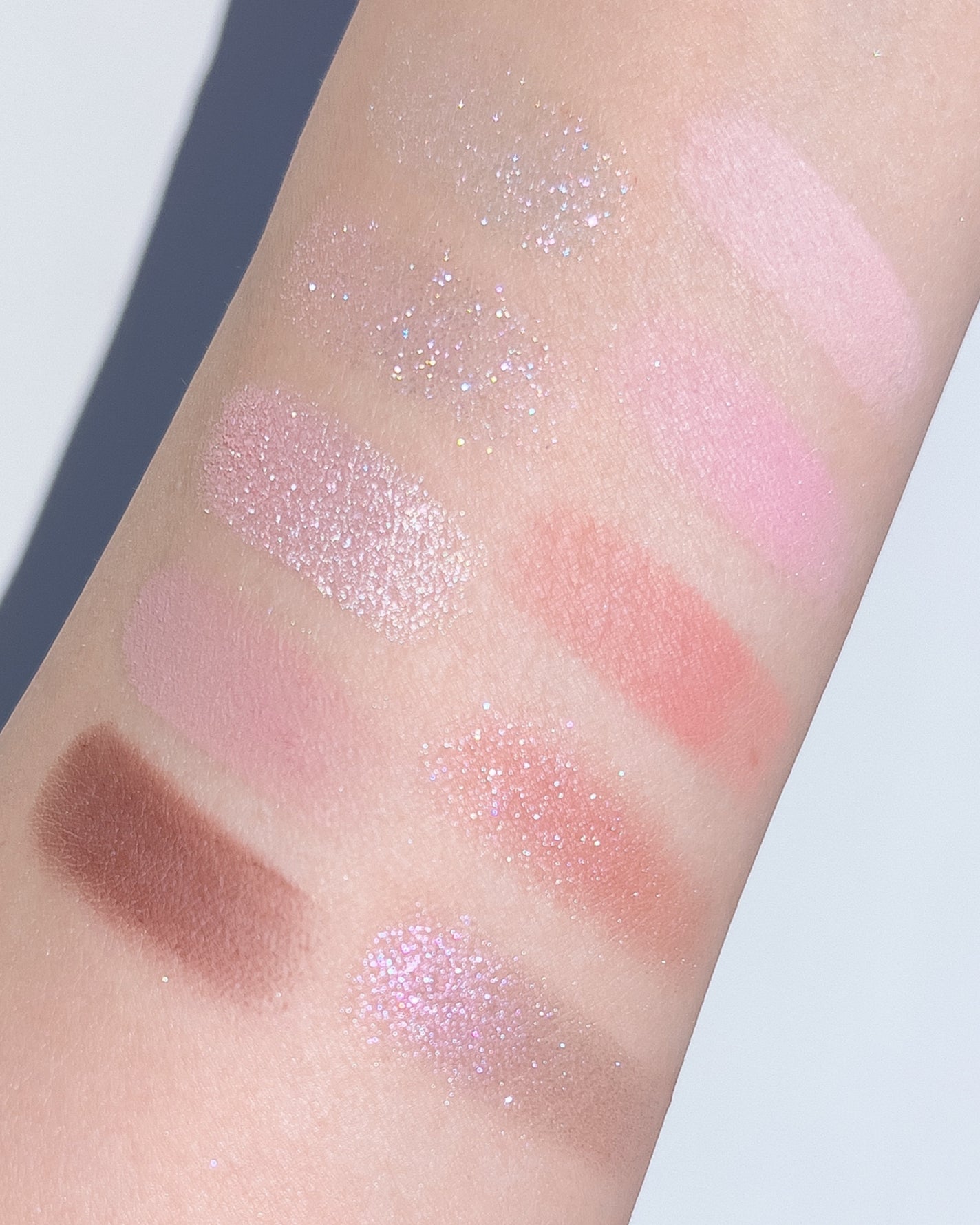 ライトオンアイズシャドウパレット/ルミル/アイシャドウパレットを使ったクチコミ(3枚目)