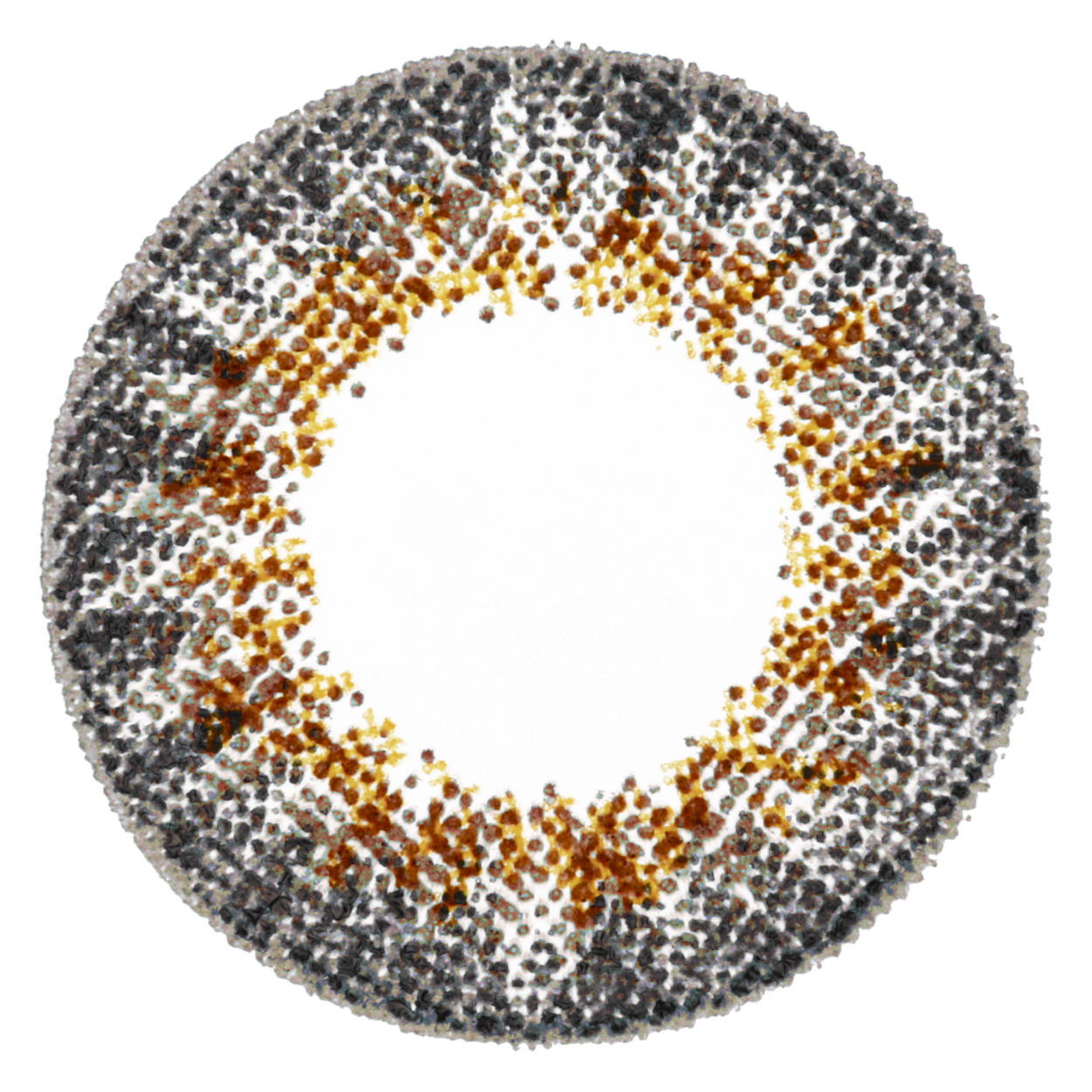 LUXURY（ラグジュアリー）1month RICHショコラ