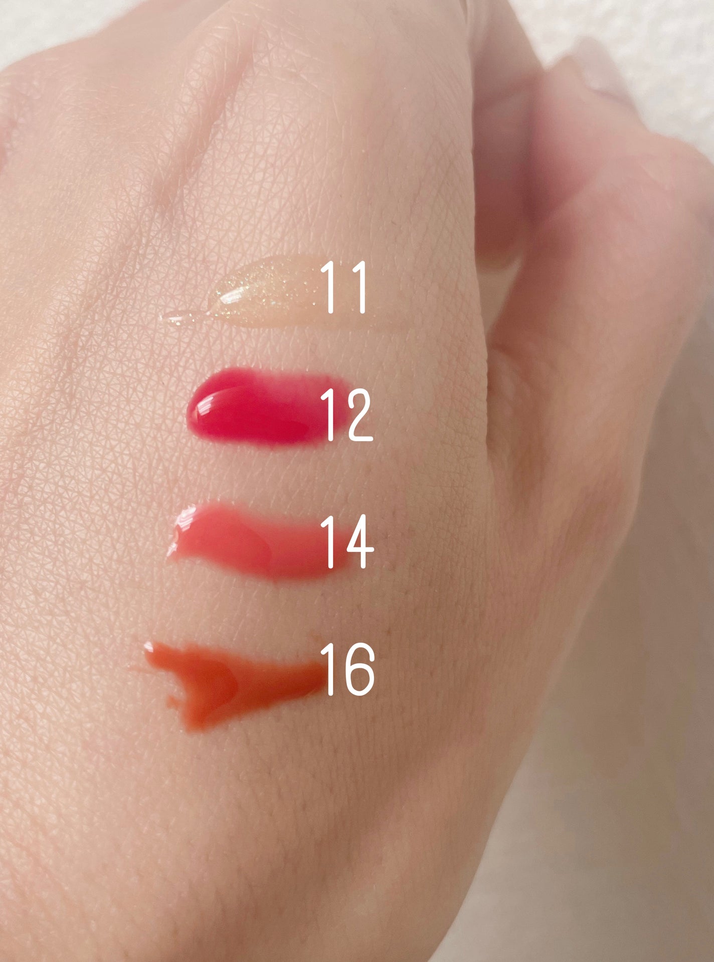 ジューシーベリープランピングリップオイル/TOCOBO/リップグロスを使ったクチコミ(3枚目)