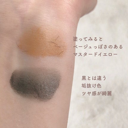 エテュセ アイエディション(マスカラベース)リッチスタイル/ヘルシースタイル/ettusais/マスカラ下地を使ったクチコミ(5枚目)