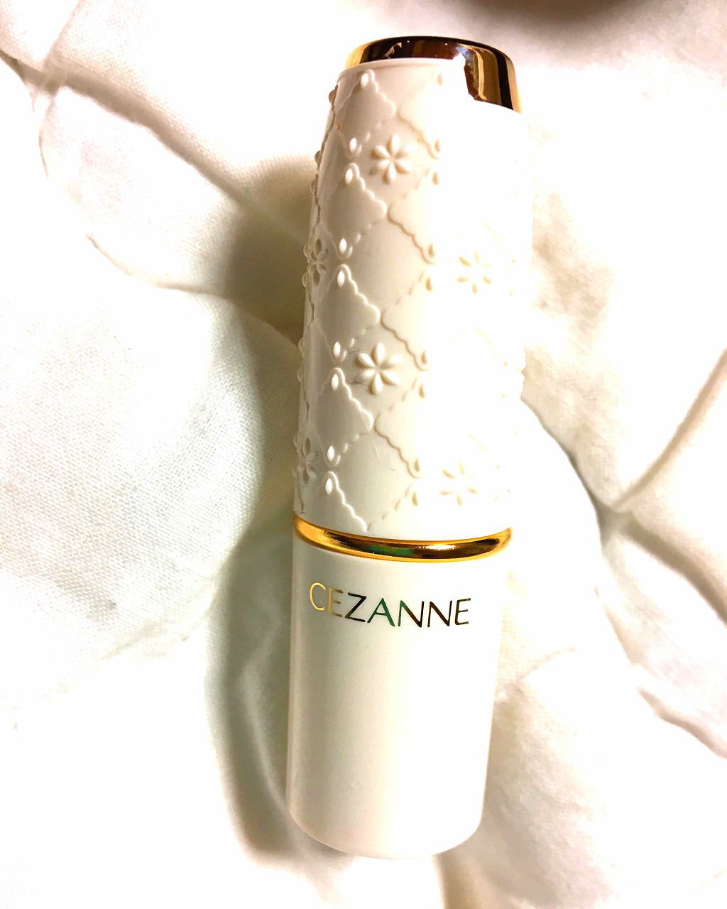 ラスティング リップカラーN/CEZANNE/口紅を使ったクチコミ(1枚目)