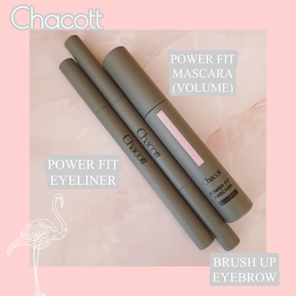 ブラッシュアップアイブロウ 241 ブラウン/チャコット・コスメティクス/アイブロウペンシルを使ったクチコミ(1枚目)