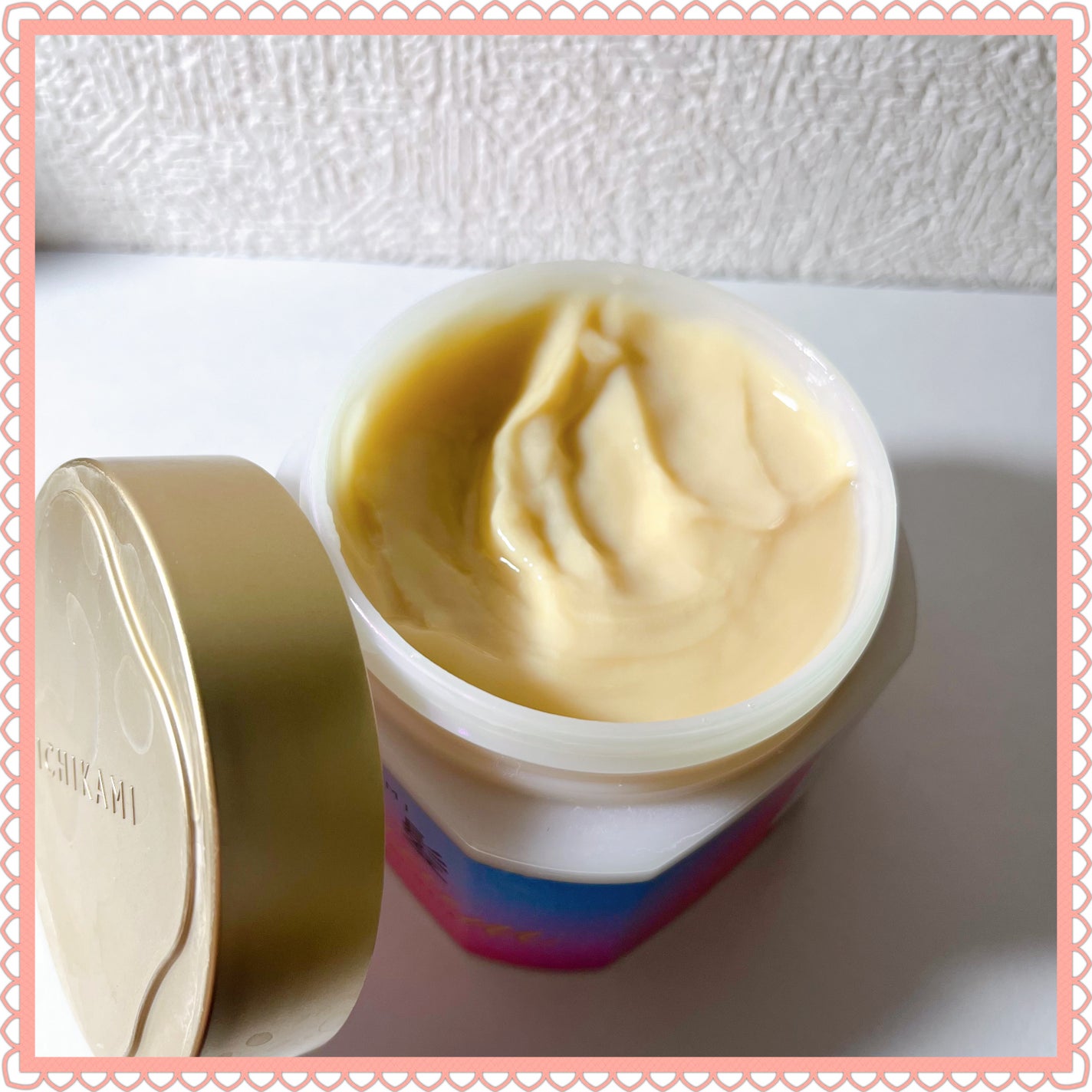 プレミアム ラッピングマスク/いち髪/ヘアマスク・ヘアパックを使ったクチコミ(6枚目)