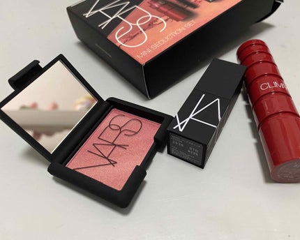 ブラッシュ/NARS/パウダーチークを使ったクチコミ(1枚目)