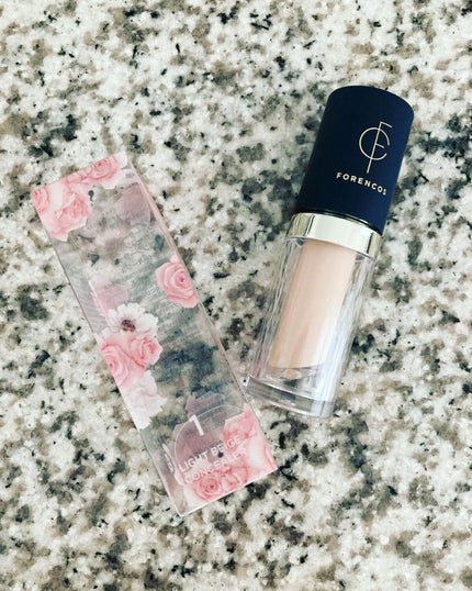 タトゥーウォータープルーフスカーコンシーラー/フォレンコス/リキッドコンシーラーを使ったクチコミ(1枚目)