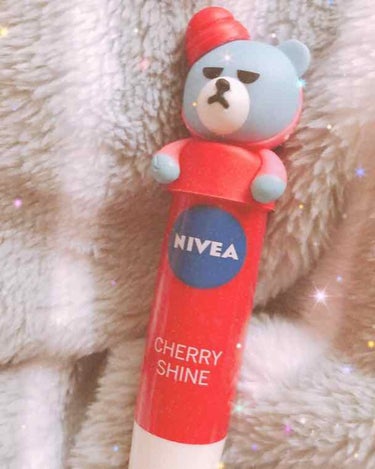 ニベア リップケアシャインシリーズ(韓国限定)/NIVEA(海外)/リップケア・リップクリームを使ったクチコミ（2枚目）