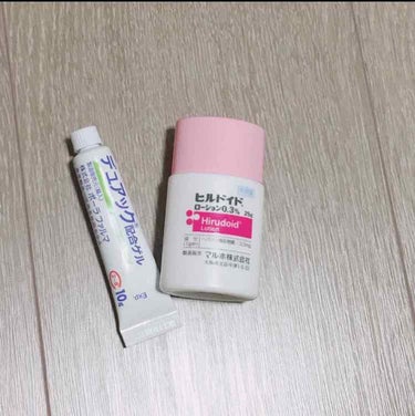 まな on LIPS 「どうも。1週間ほど薬を塗り続けて、ニキビ、だいぶよくなってきま..」（1枚目）