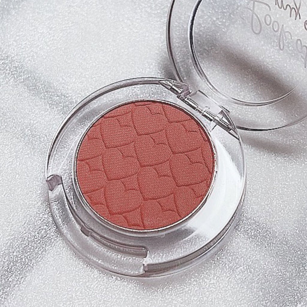 ルックアット マイアイ カフェ/ETUDE/単色アイシャドウを使ったクチコミ(2枚目)