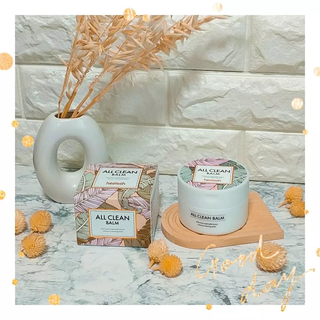 オールクリーンバーム/heimish/クレンジングバームを使ったクチコミ(6枚目)