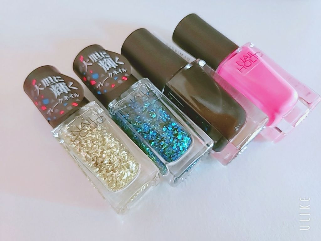 ネイルホリック/ネイルホリック/マニキュアを使ったクチコミ(2枚目)