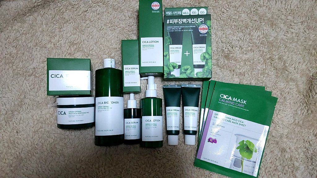 Qoo10/Qoo10/シートマスク・パックを使ったクチコミ（1枚目）