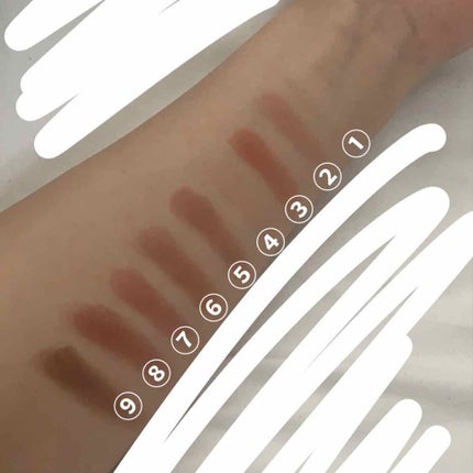 3CE マルチアイカラーパレット/3CE/アイシャドウパレットを使ったクチコミ(3枚目)