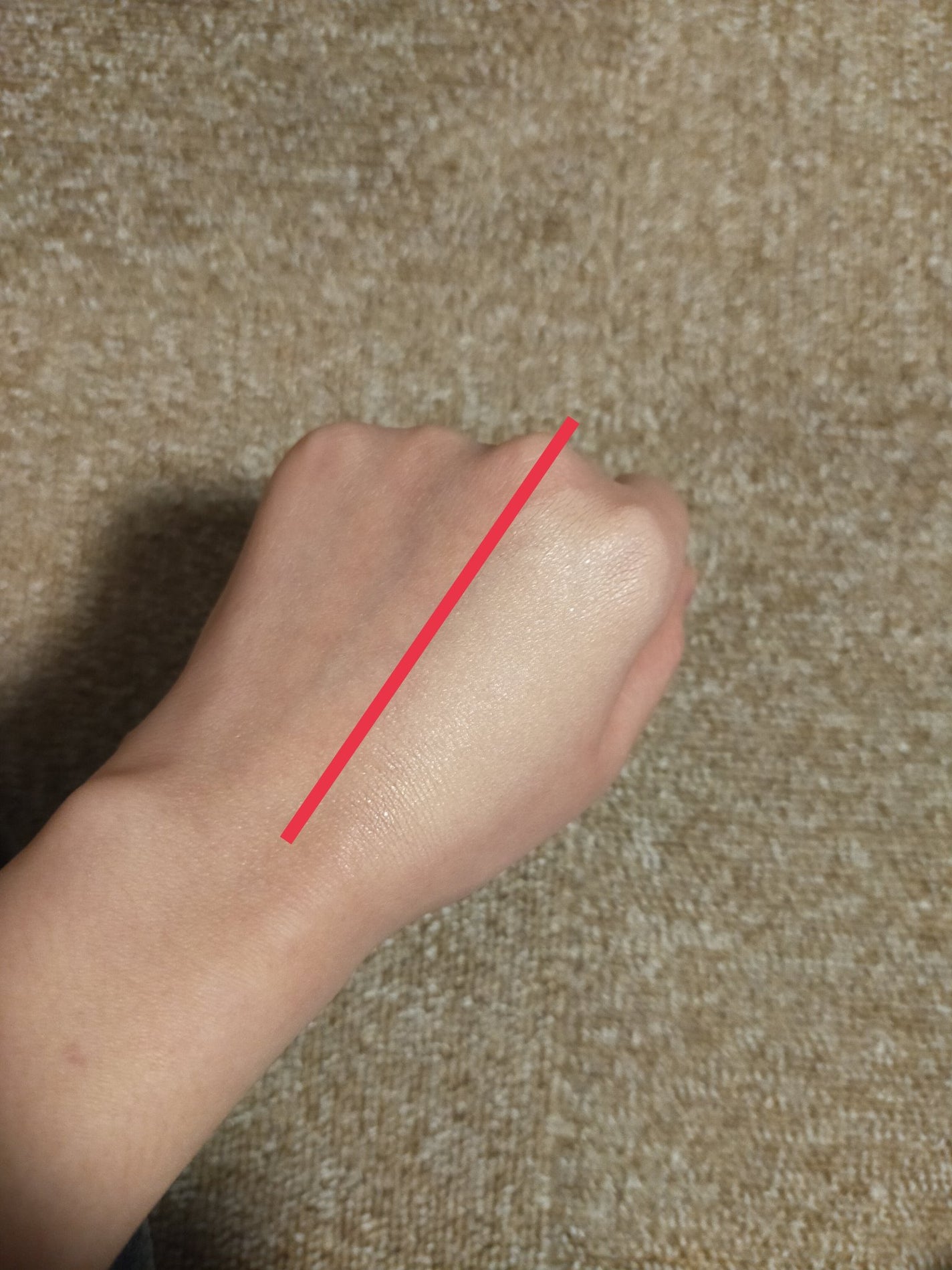 エスポア ビーグロー ボリュームクッション/espoir/クッションファンデーションを使ったクチコミ(3枚目)