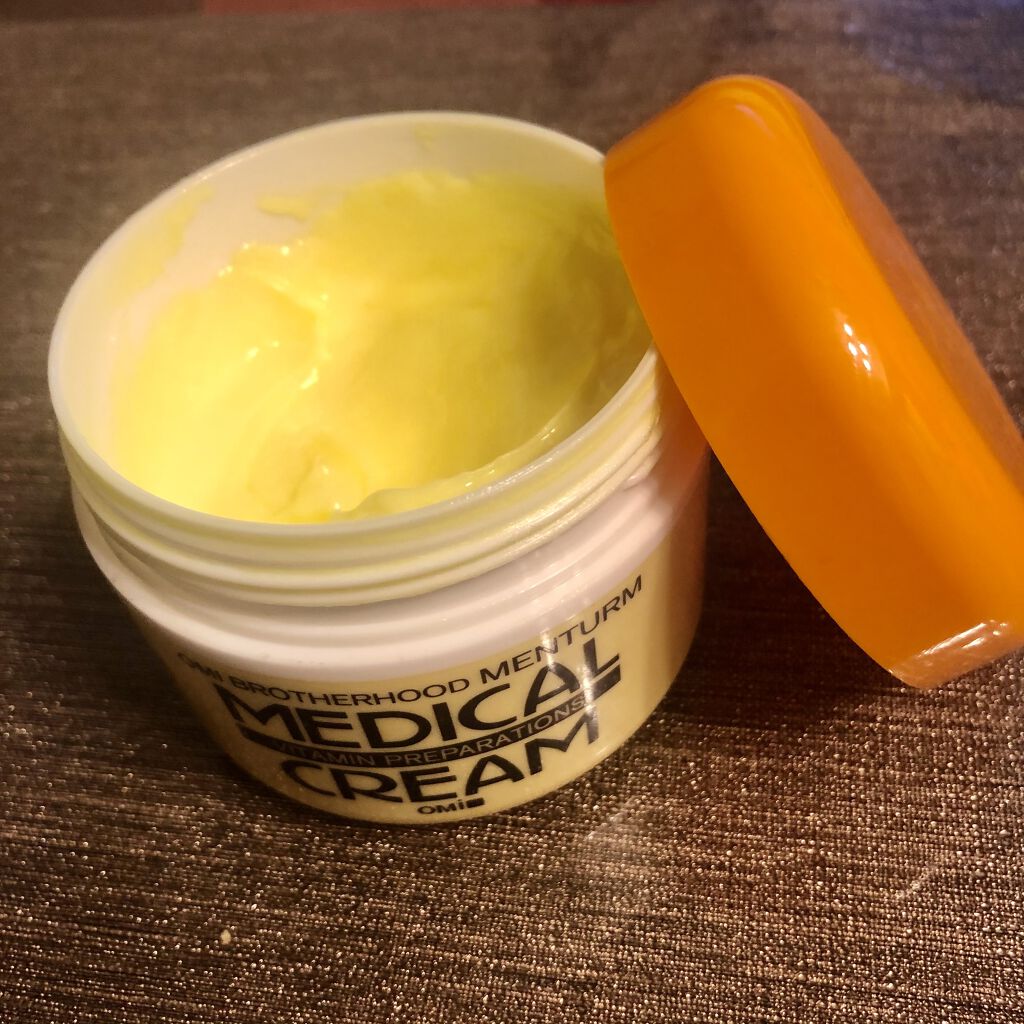 メディカルクリームG(薬用クリームG)|メンタームの口コミ「メンターム メディカルクリームG 145g..」 by Misaki ????(敏感肌/20代後半) | LIPS メディカルクリームG(薬用クリームG)|メンタームの口コミ「メンターム メディカルクリームG 145g..」 by Misaki ????(敏感肌/20代後半) | LIPS
