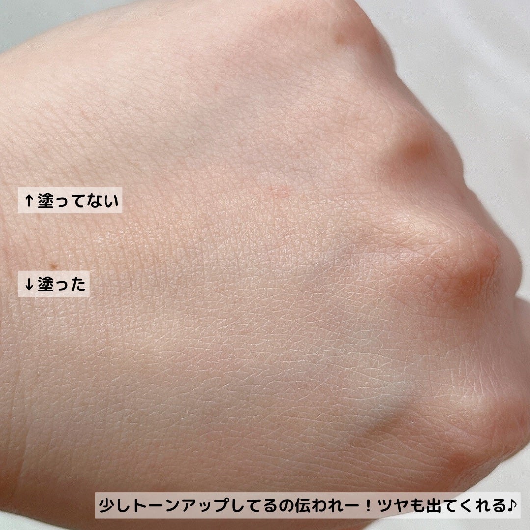 UVイデア XL プロテクショントーンアップ ローズ/ラ ロッシュ ポゼ/日焼け止めクリームを使ったクチコミ(5枚目)