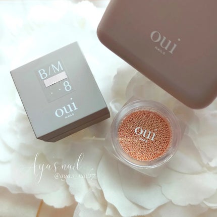 カラージェル/oui nails/ジェルネイルを使ったクチコミ(4枚目)